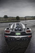 Koenigsegg Agera Prototype 2010 года